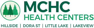 Mendocino Community Health Centers- Lakeview Health Center Logo